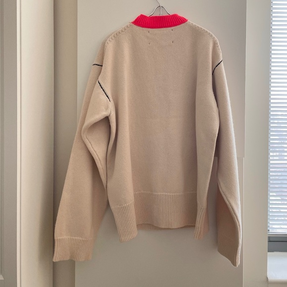 La Fetiche OVERSIZED LOOSE FIT SWEATER - Picture 2 of 11